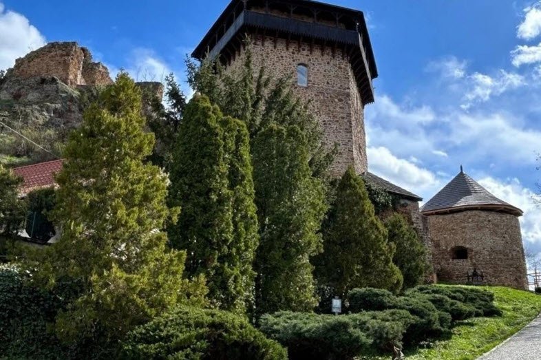 Fiľakovo Castle, Fiľakovo, Slovakia, Slovakia